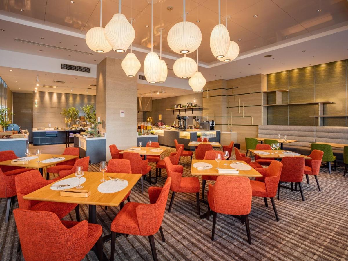 Hotel Associa Shizuoka Eksteriør billede Restaurant