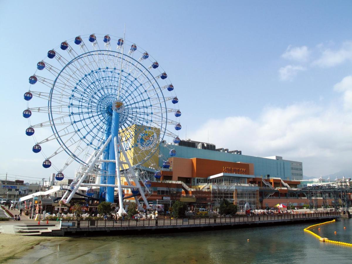Hotel Associa Shizuoka Eksteriør billede Port of Nagoya Public Aquarium