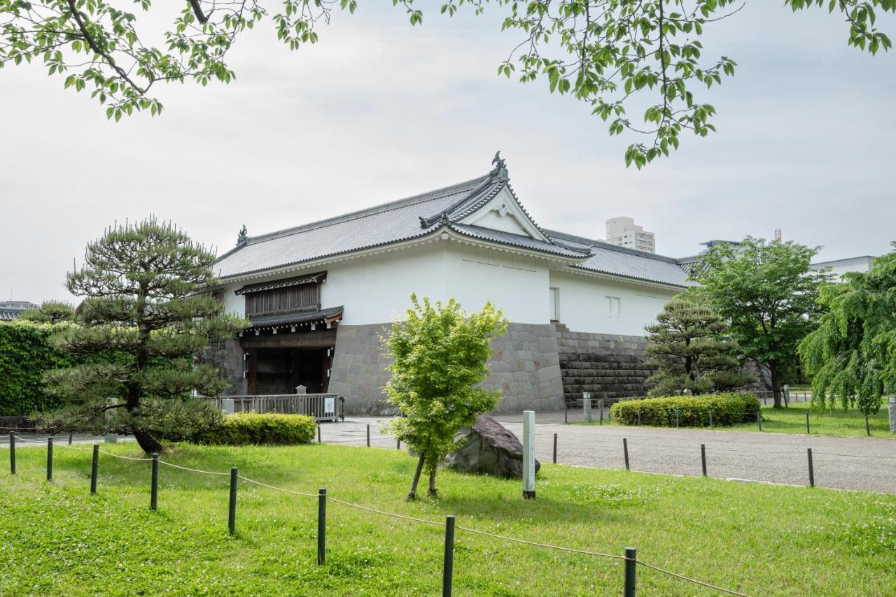 Hotel Associa Shizuoka Eksteriør billede The castle museum