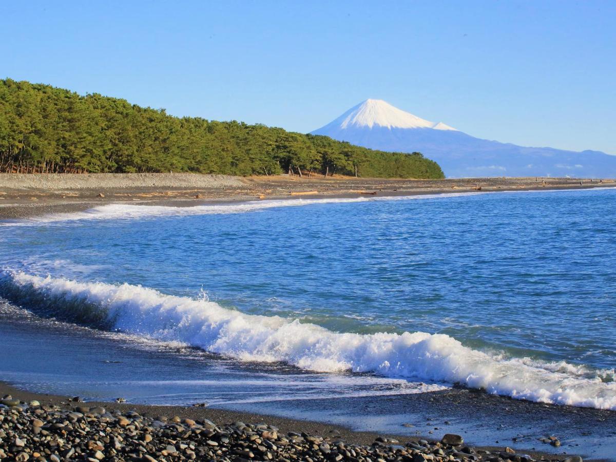 Hotel Associa Shizuoka Eksteriør billede Cape Omaezaki