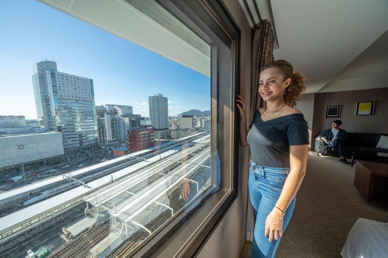 Hotel Associa Shizuoka Eksteriør billede A student at the University of Roehampton