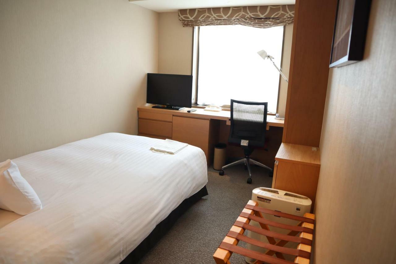 Hotel Associa Shizuoka Eksteriør billede A single room at the hotel